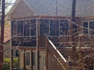 Enclosed Porch