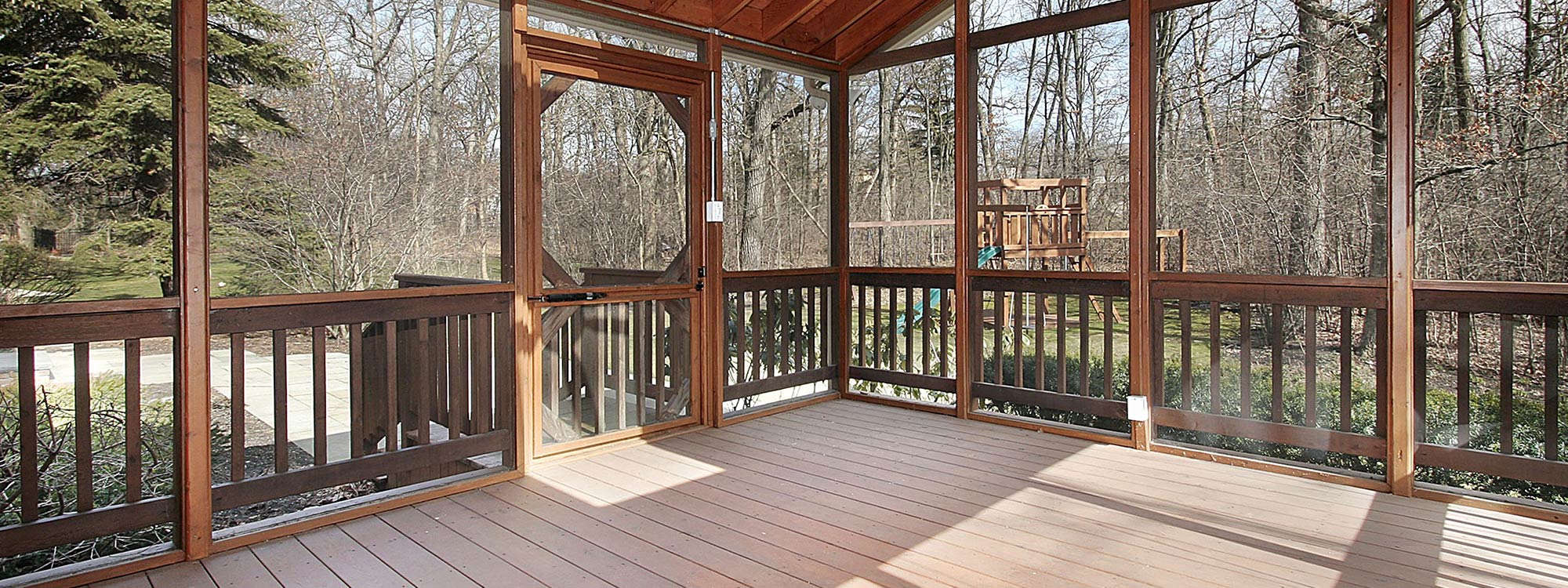 Screened Porch