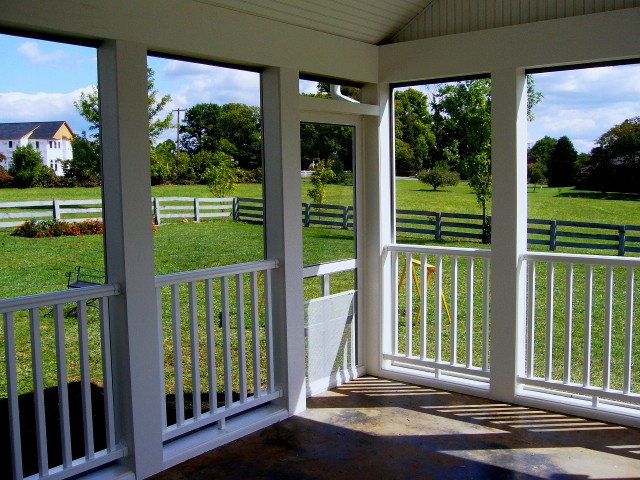 Screened Porch